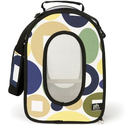 Image showing  Soft Sided Bird Travel Carrier with Perch, Small