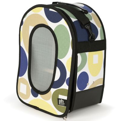 Image showing  Soft Sided Bird Travel Carrier with Perch, Small