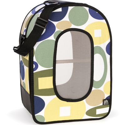 Image showing  Soft Sided Bird Travel Carrier with Perch, Medium