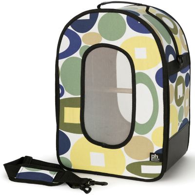 Image showing 5 th Prevue Pet Products Soft Sided Bird Travel Carrier with Perch, Medium