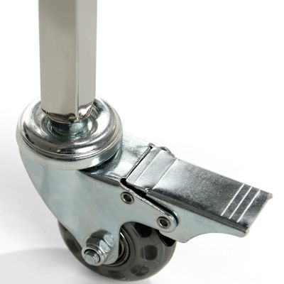 Image showing 5 th Prevue Pet Products Stainless Steel Playtop Bird Cage