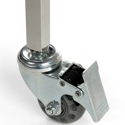 Image showing 6 th Prevue Pet Products Stainless Steel Playtop Bird Cage