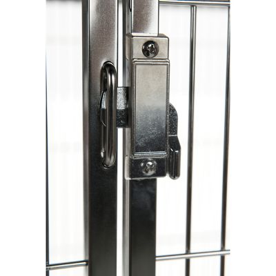 Image showing 14 th Prevue Pet Products Stainless Steel Playtop Bird Cage