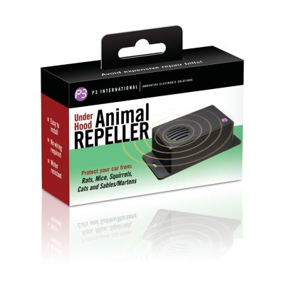 Image showing  Under-Hood Animal Repeller