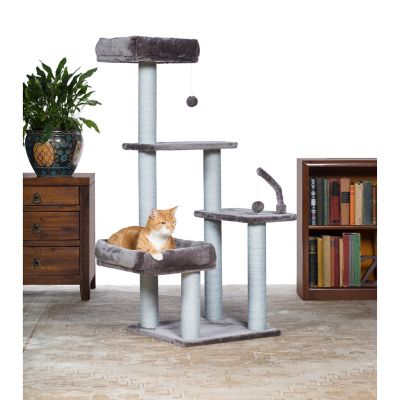 Image showing  51 in. Kitty Power Paws The Ritz Cat Lounge