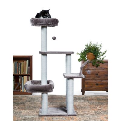 Image showing  51 in. Kitty Power Paws The Ritz Cat Lounge