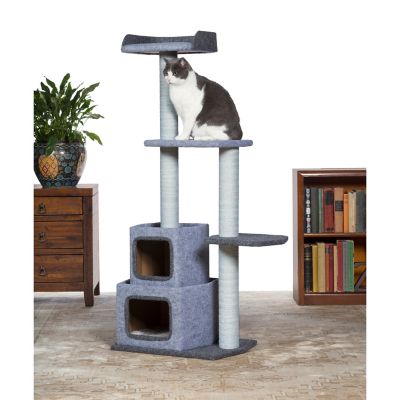 Image showing  54 in. Kitty Power Paws Cat Sky Tower