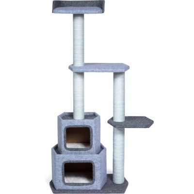 Image showing  54 in. Kitty Power Paws Cat Sky Tower