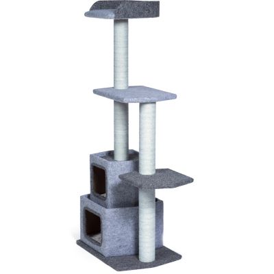 Image showing  54 in. Kitty Power Paws Cat Sky Tower