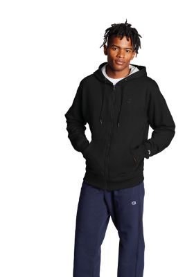 champion zip up jacket mens