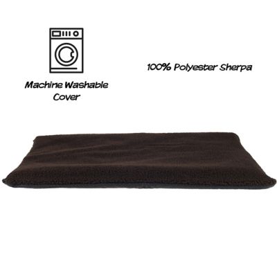 Image showing  Self-Warming Thermal Pet Crate Pad, 36 in. x 24 in.