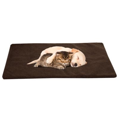 Image showing 7 th PETMAKER Self-Warming Thermal Pet Crate Pad, 36 x 24in.