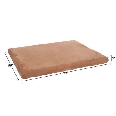 Image showing  Foam Mattress Pet Bed