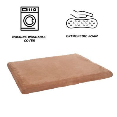 Image showing  Foam Mattress Pet Bed