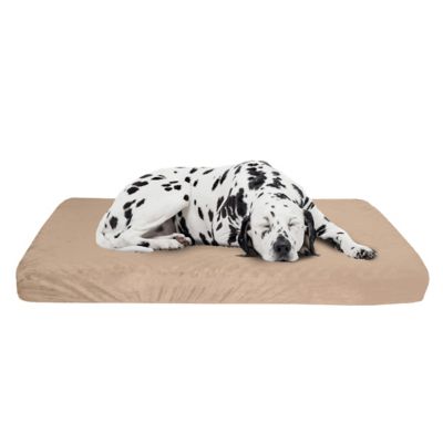 Image showing 6 th PETMAKER Orthopedic Egg Crate and Memory Foam Mattress Pet Bed