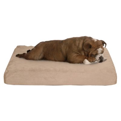 Image showing 7 th PETMAKER Orthopedic Egg Crate and Memory Foam Mattress Pet Bed