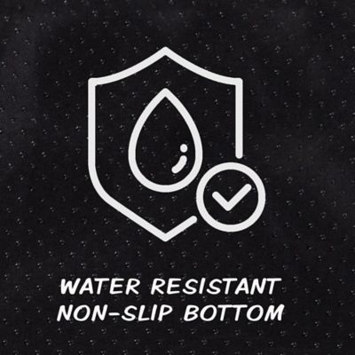 Image showing  Orthopedic Egg Crate and Memory Foam Mattress Pet Bed