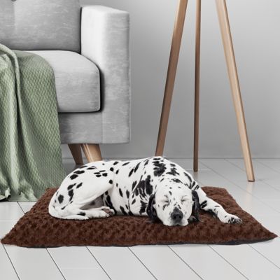 Image showing 5 th PETMAKER Plush Lavish Cushion Pillow Pet Bed