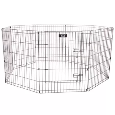 PETMAKER 58" Pet Exercise Pen Pet Exercise Pens