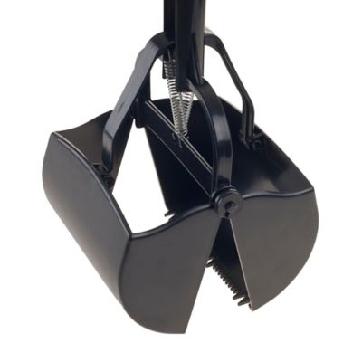 Image showing  Portable Heavy-Duty Spring Load Action Jumbo Pooper Scooper