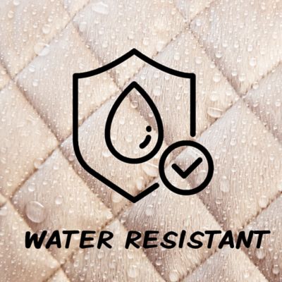 Image showing  Furniture Protector Pet Cover with Bolster, Polyester