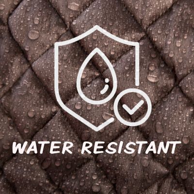 Image showing  Furniture Protector Pet Cover with Bolster, Polyester