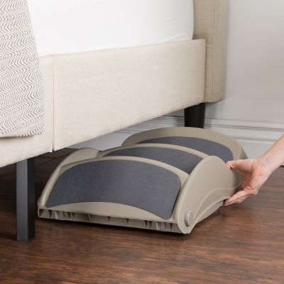 Image showing  3-Step Non-Slip Foldable Pet Steps, 14.5 in.