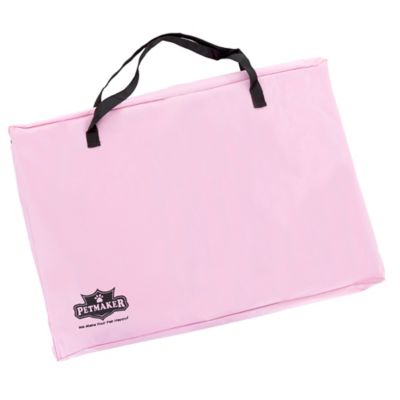 Image showing 6 th PETMAKER Indoor/Outdoor Portable Pop-Up Pet Play Pen with Carrying Bag