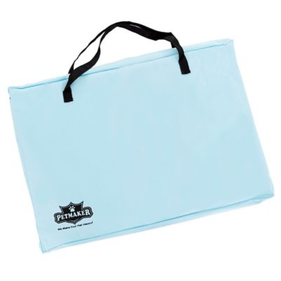 Image showing 6 th PETMAKER Indoor/Outdoor Portable Pop-Up Pet Play Pen with Carrying Bag