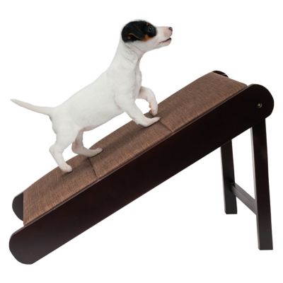 PETMAKER Foldable Pet Ramp, 18 in.