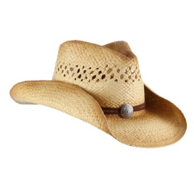 straw cowboy hats near me