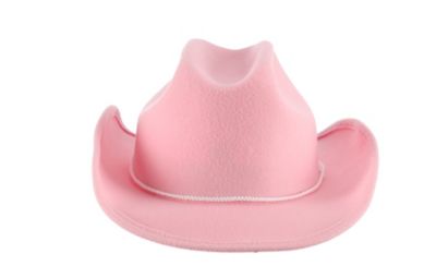 Image showing  Girls' Polyester Western Cowboy Hat