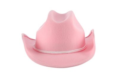 Image showing  Girls' Polyester Western Cowboy Hat