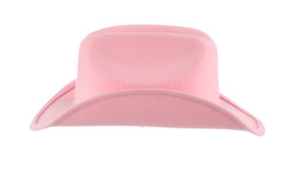 Image showing  Girls' Polyester Western Cowboy Hat