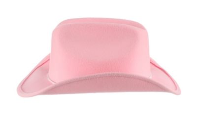 Image showing  Girls' Polyester Western Cowboy Hat