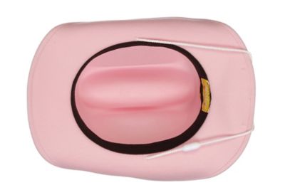 Image showing 5 th Milano Girls' Polyester Western Cowboy Hat