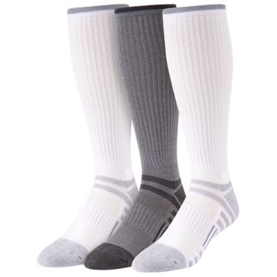 men's over the calf socks