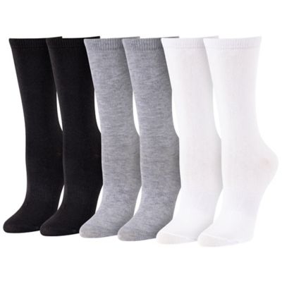 womens black socks