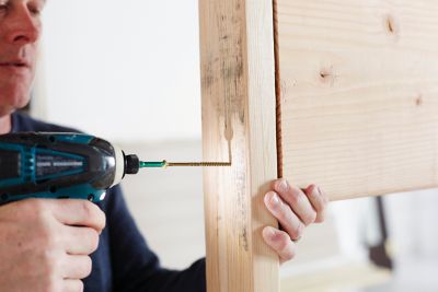 Image showing 8 th GRK #9 x 2in. Star Drive Bugle Head R4 Multi-Purpose Wood Screws, 110 pk.