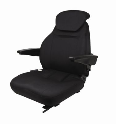 CountyLine 25 in. Cordura High-Back Tractor Seat