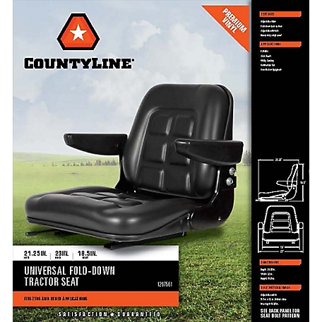 CountyLine Universal Tractor Seat Belt Extender at Tractor Supply Co.