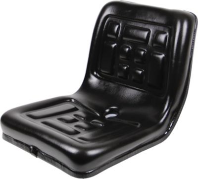 CountyLine 12.5 in. Compact Tractor Seat