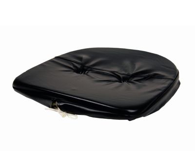 CountyLine Seat Cushion Econ Black 
