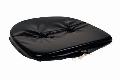 Image showing  Economy Tractor Seat Pan Cushion, Black