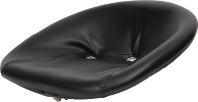 Image showing  Economy Tractor Seat Pan Cushion, Black