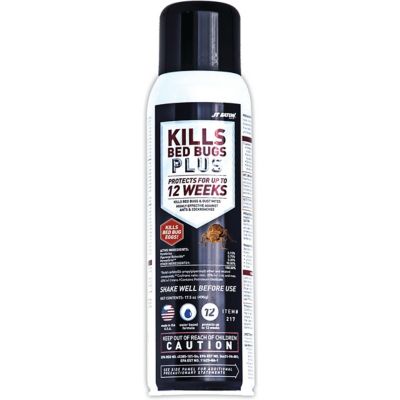 JT Eaton 17.5 oz. Kills Bed Bugs PLUS Aerosol Insect Spray