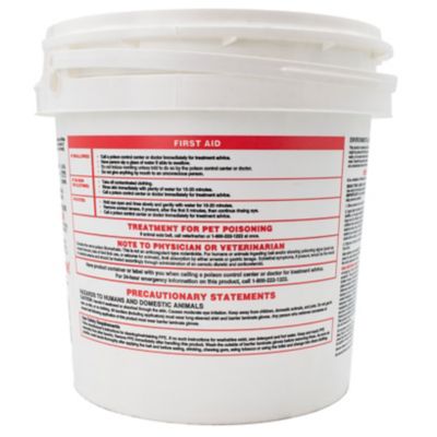 JT Eaton 4 lb. Top Gun Pellet Place Packs Rodenticide