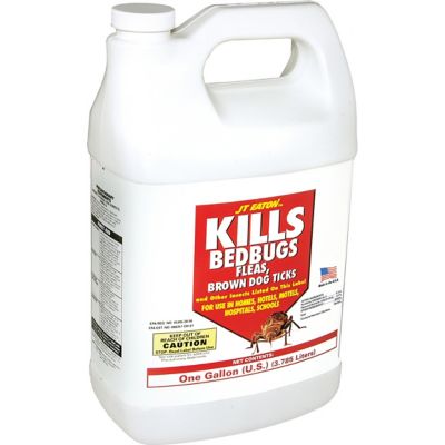 JT Eaton 1 gal. Kills Bed Bugs Killer Spray