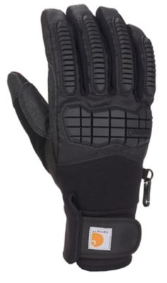 Carhartt Men's Winter Ballistic FastDry Insulated Gloves, 1 Pair Gloves are comfortable and large is a true fit