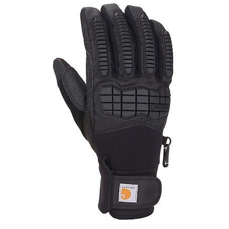 Carhartt Men's Winter Ballistic FastDry Insulated Gloves, 1 Pair